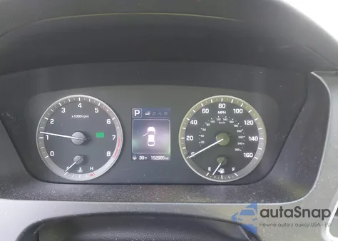 2015 Hyundai Sonata Sport z USA, uszkodzony, nr VIN 5NPE34AF5FH072704